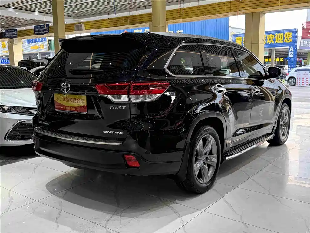 Toyota Highlander 2019 — фото 6