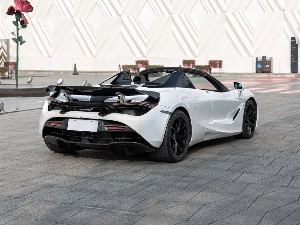 McLaren 720S 2019 — фото 4