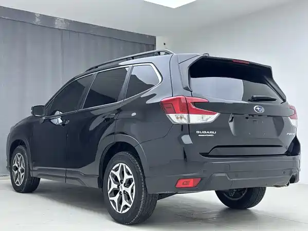 Subaru Forester 2022