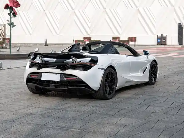 McLaren 720S 2019