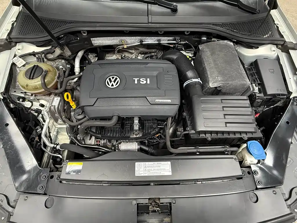 Volkswagen Magotan 2017