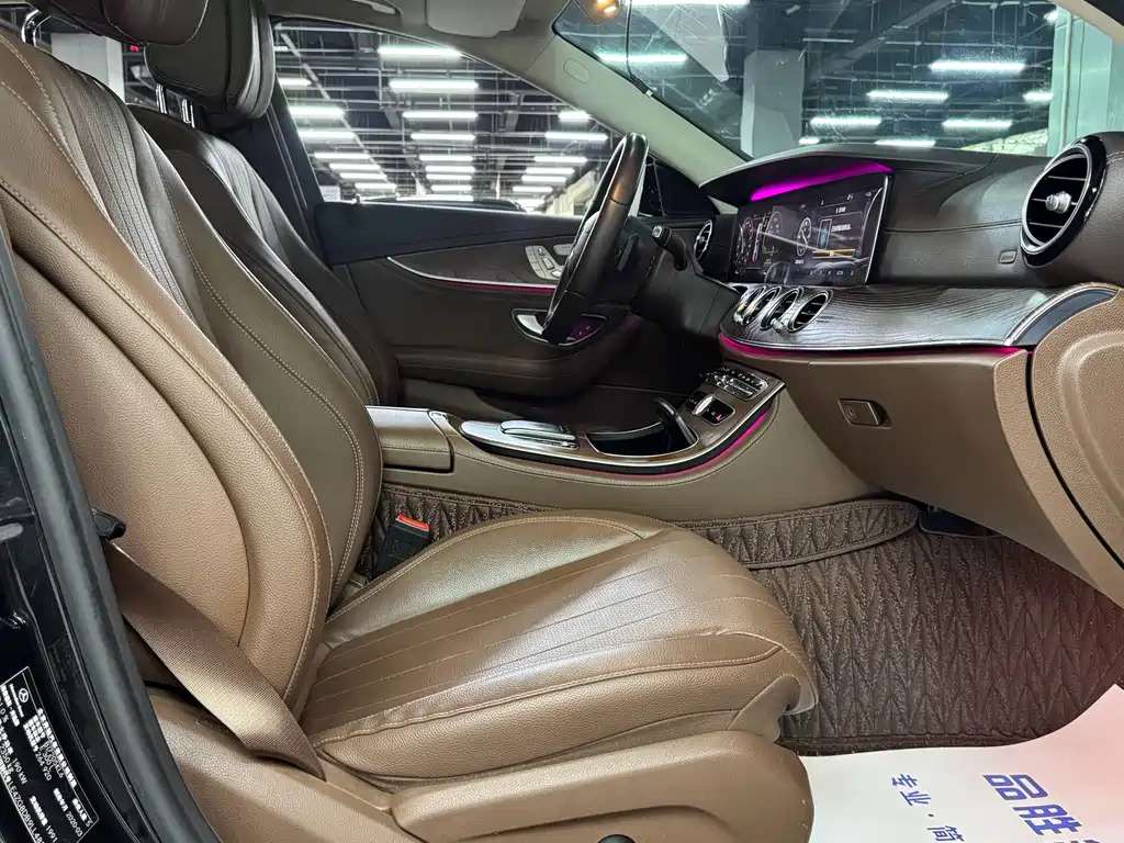 Mercedes-Benz E-Class 2020 — фото 16