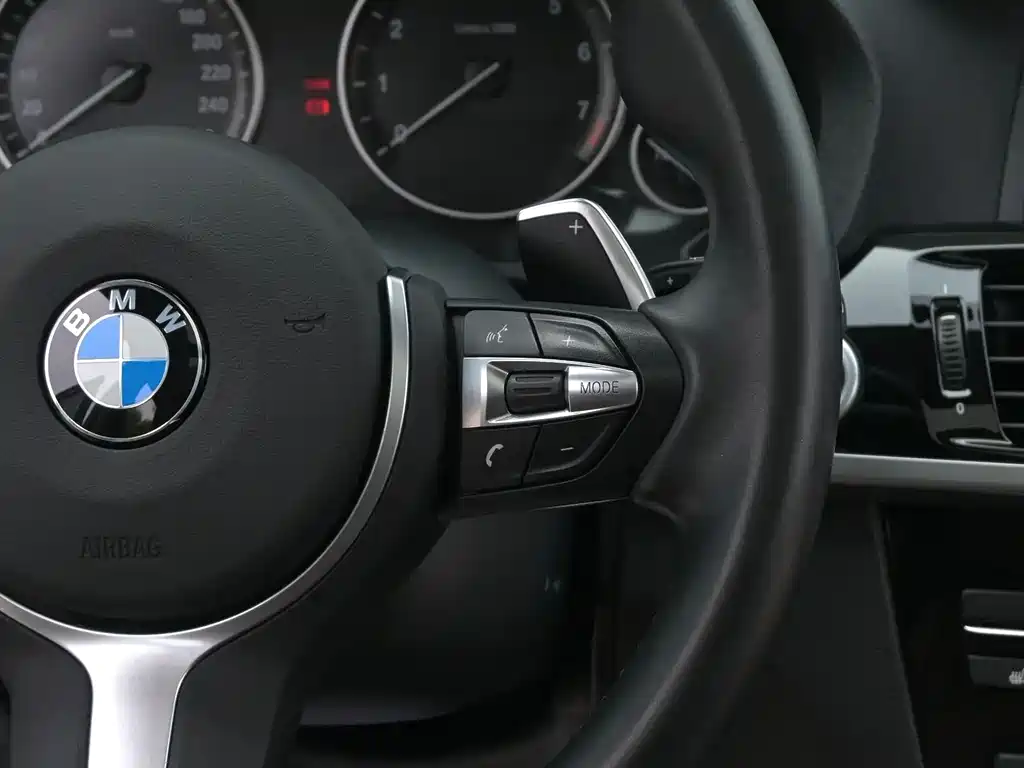 BMW X3 2017 — фото 13