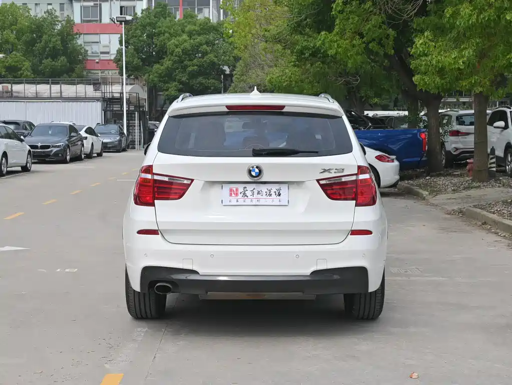BMW X3 2017