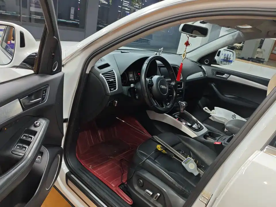 Audi Q5 2017