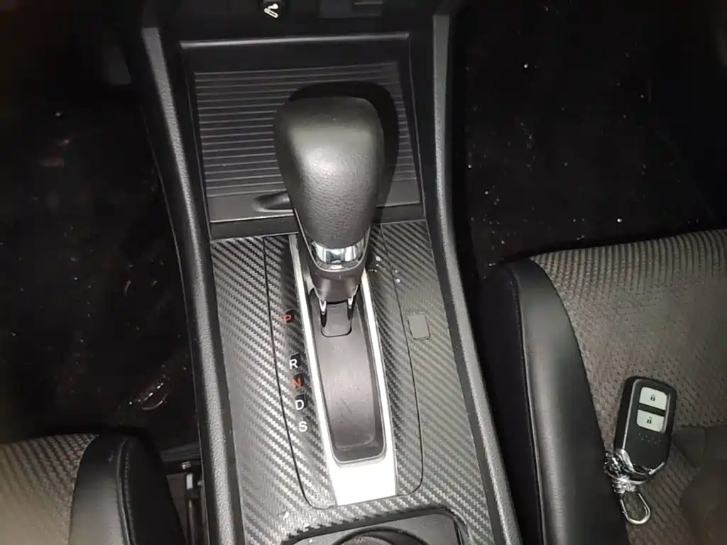 Honda Jade 2019 — фото 14