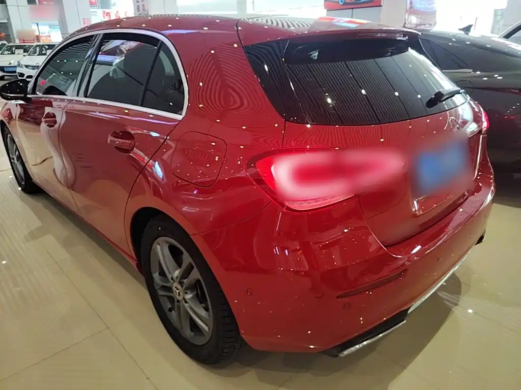 Mercedes-Benz A-Class 2019