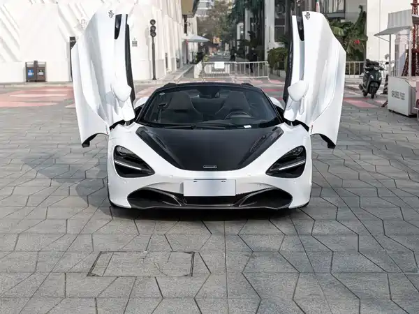 McLaren 720S 2019