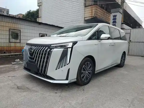 GAC Trumpchi M8 2024