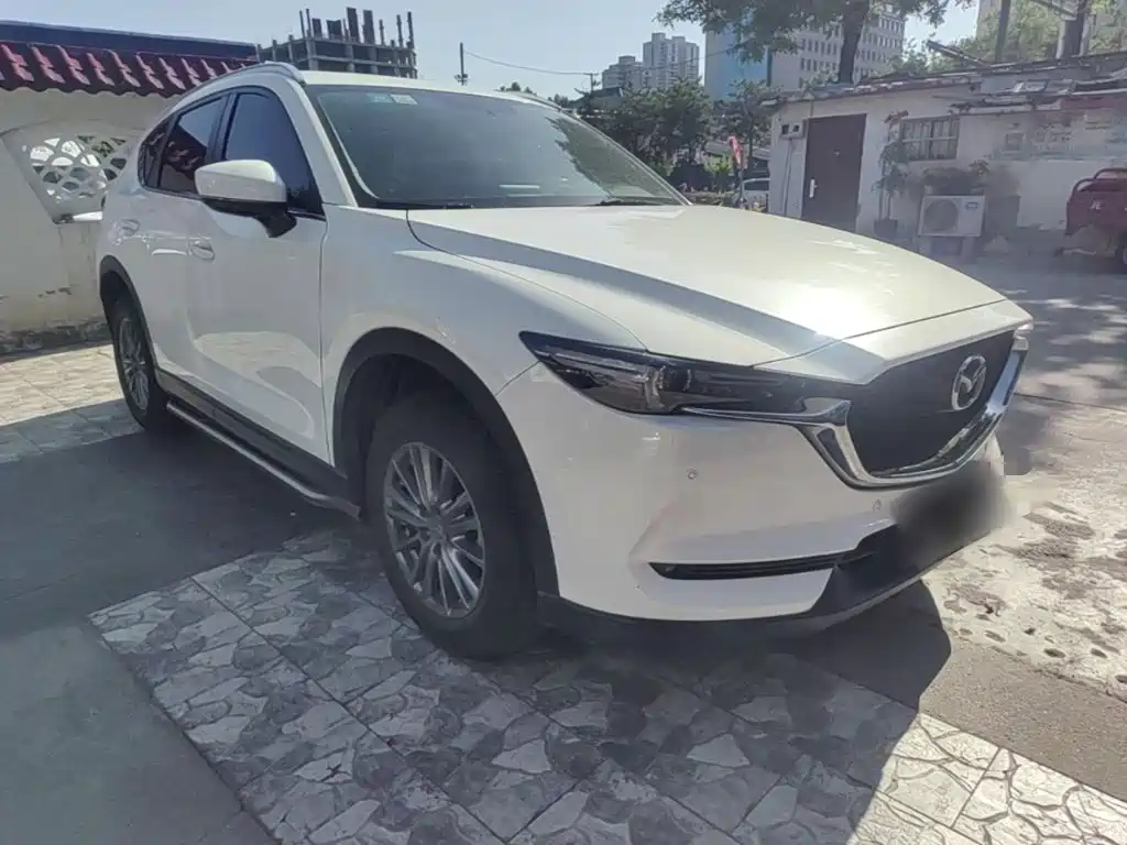 Mazda CX-5 2018 — фото 4