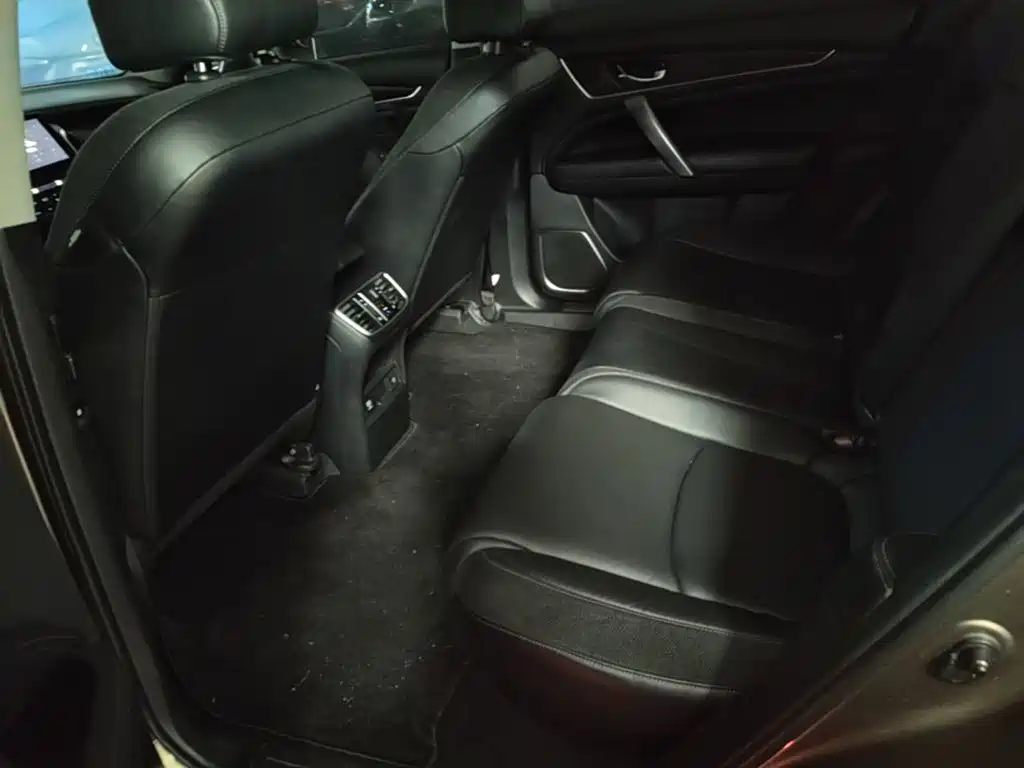 Honda Avancier 2018 — фото 17