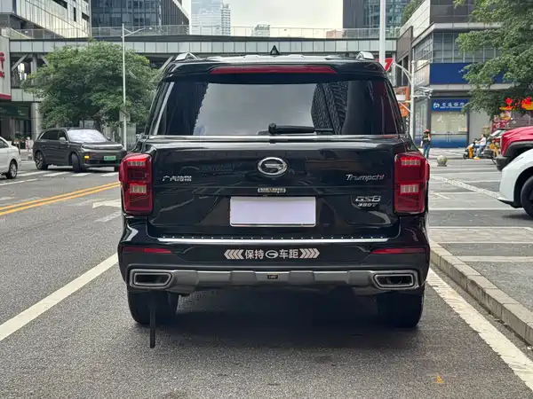 GAC Trumpchi GS8 2020