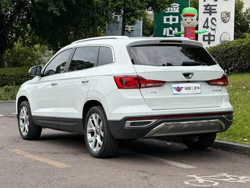 Jetta VS7 2021