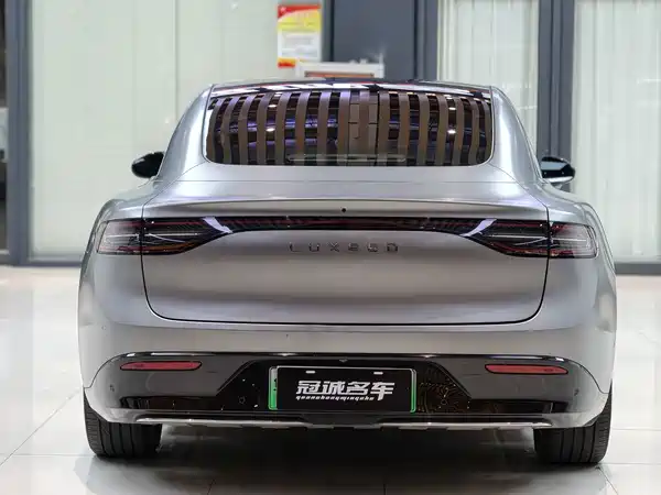 Luxeed S7 2024