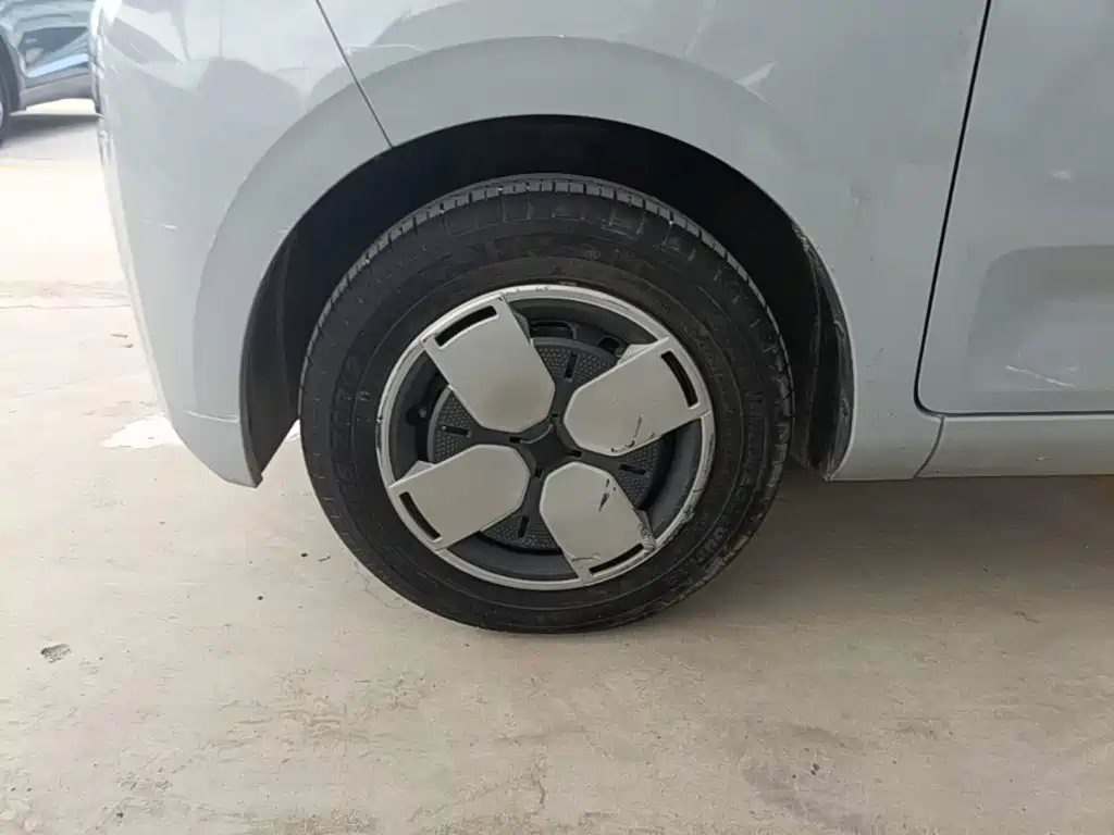 Wuling Air ev Clear Sky 2023 — фото 23
