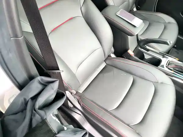 Chevrolet Monza 2020