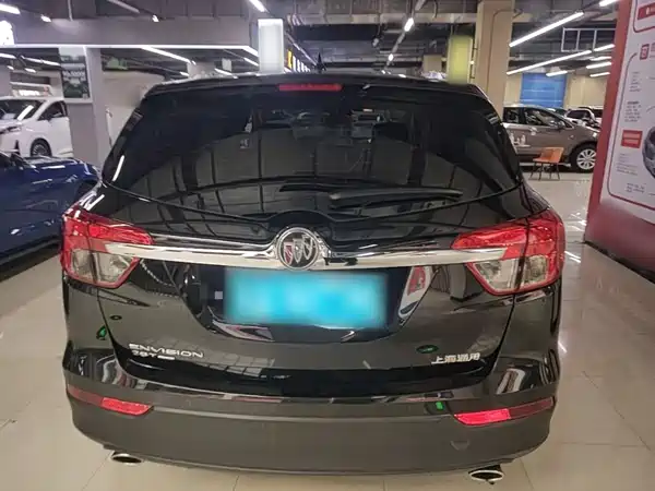 Buick Envision Plus 2015