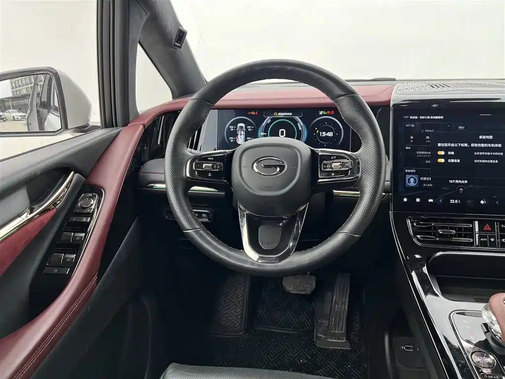 GAC Motor Trumpchi M8 2023 — фото 9