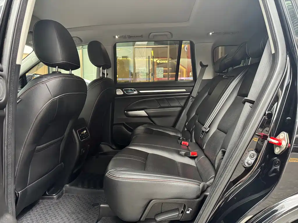 GAC Motor Trumpchi GS8 2020 — фото 16