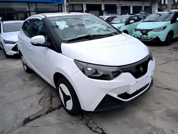 JMC Yizhi EV2 2026