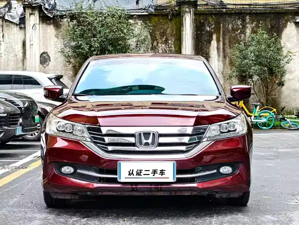 Honda Accord 2015