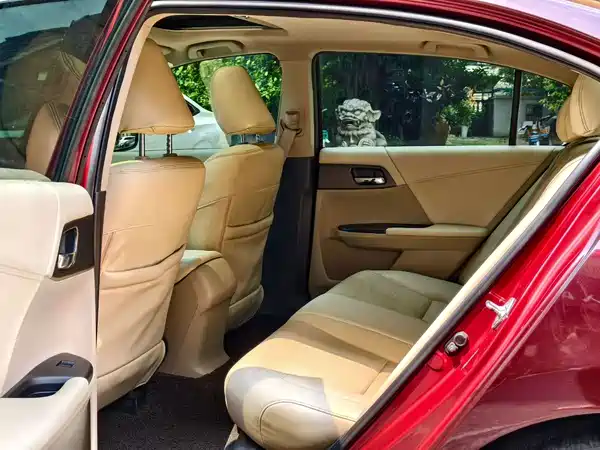 Honda Accord 2015