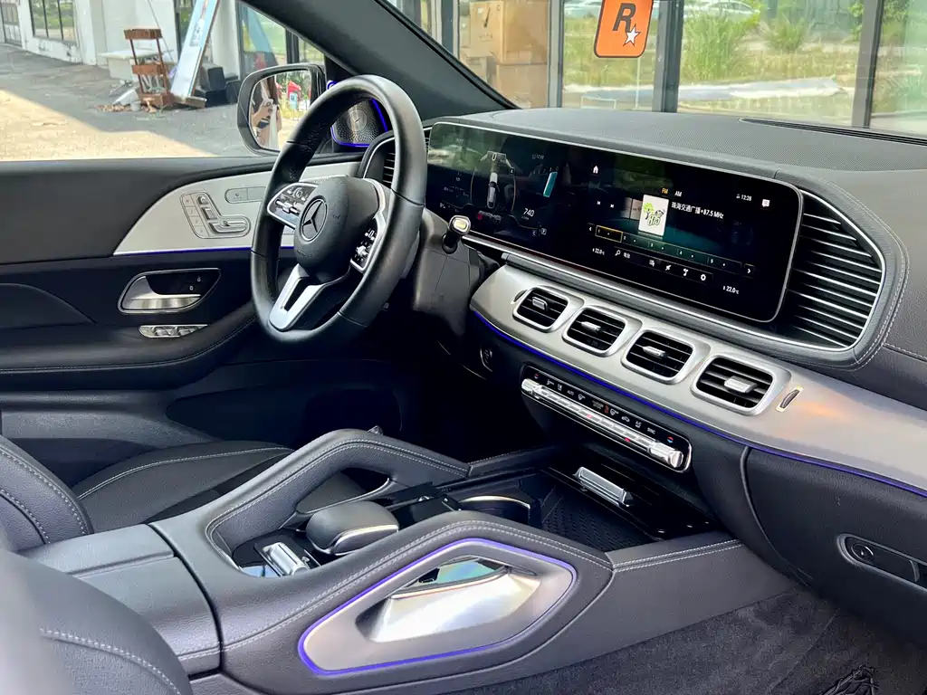 Mercedes-Benz GLE Coupe 2020 — фото 11