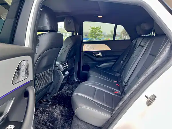Mercedes-Benz GLE Coupe 2020