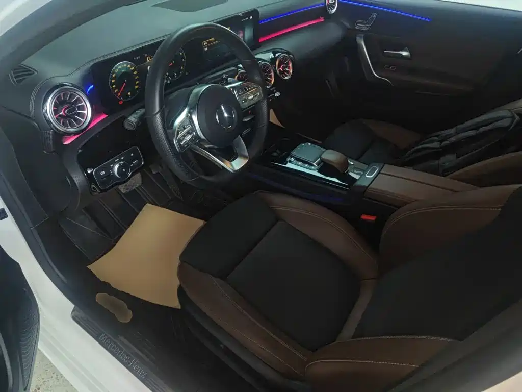 Mercedes-Benz A-Class 2021