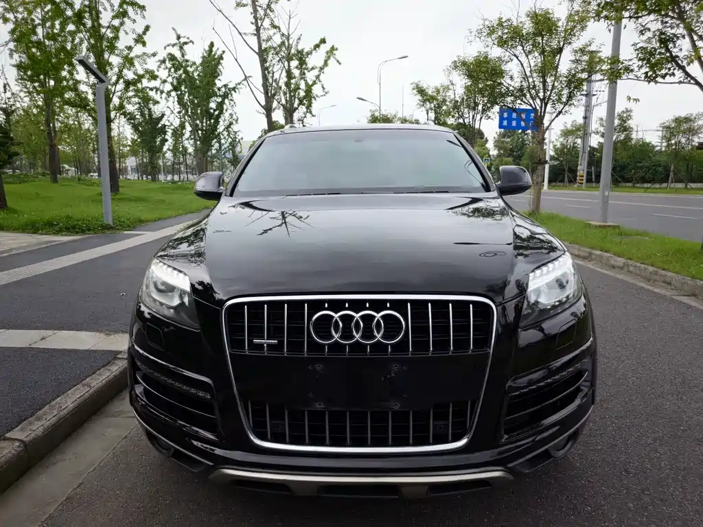 Audi Q7 2015 — фото 2
