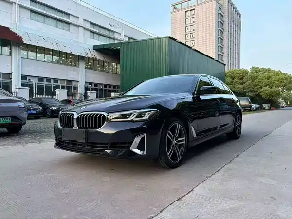 BMW 5 Series 2021