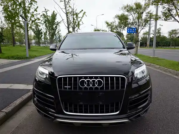 Audi Q7 2015