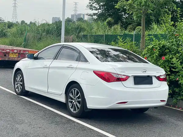 Hyundai Sonata 2014