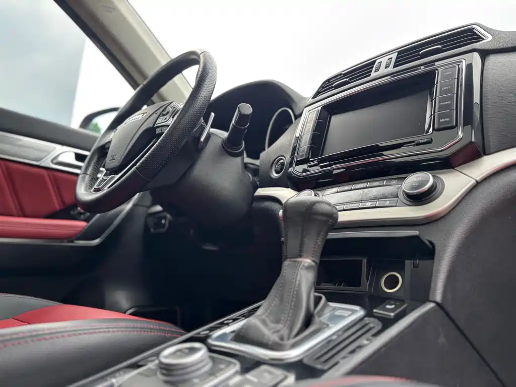 Haval H6 Coupe 2016 — фото 21