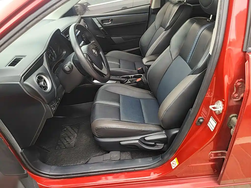 Toyota Levin 2018 — фото 14