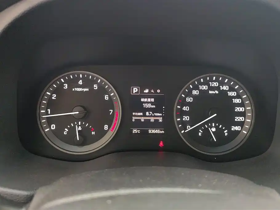 Hyundai Tucson 2016 — фото 14
