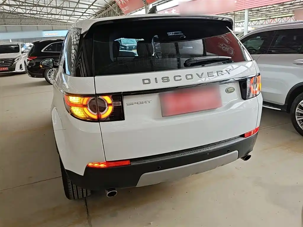 Land Rover Discovery Sport 2018 — фото 6