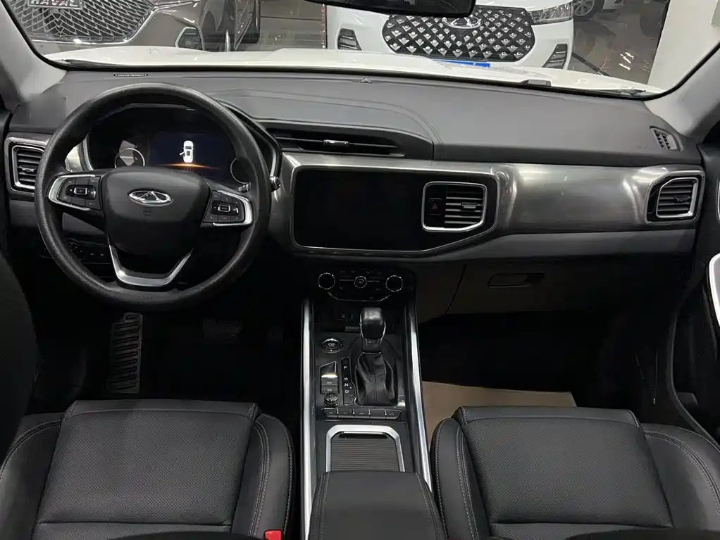 Chery Tiggo 8 2019 — фото 10