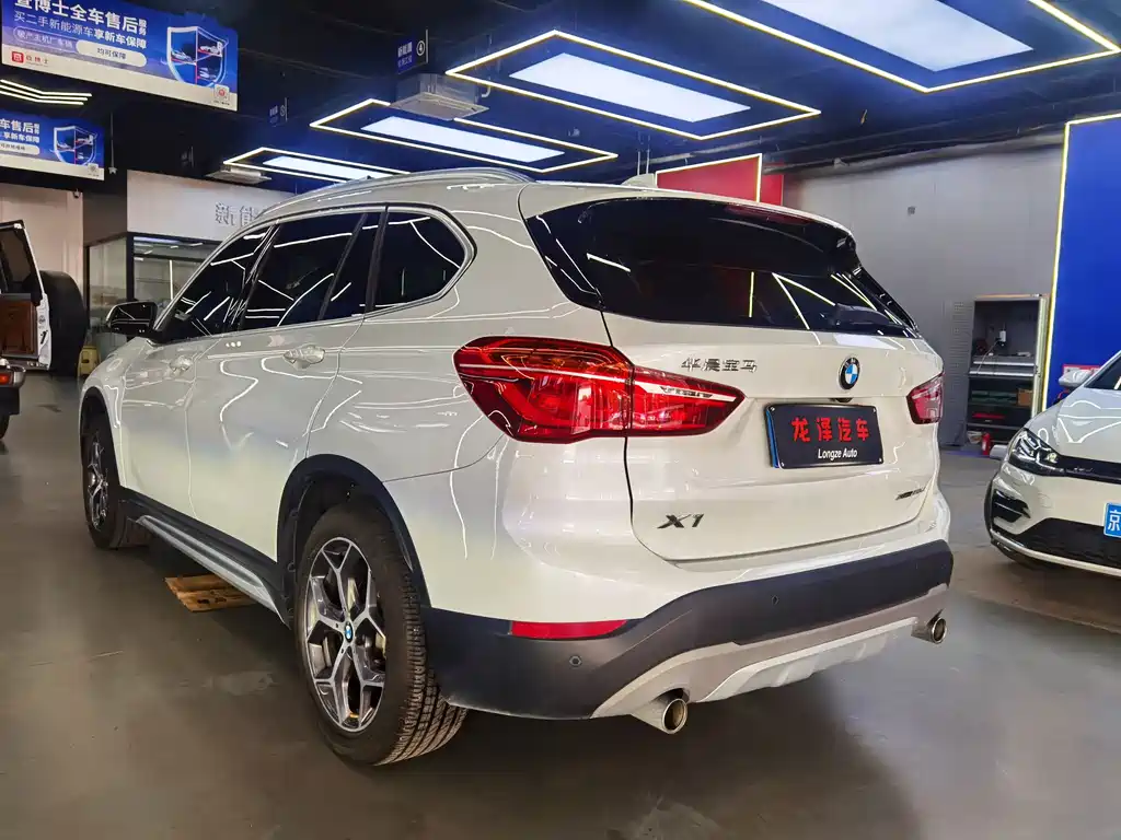 BMW X1 2019