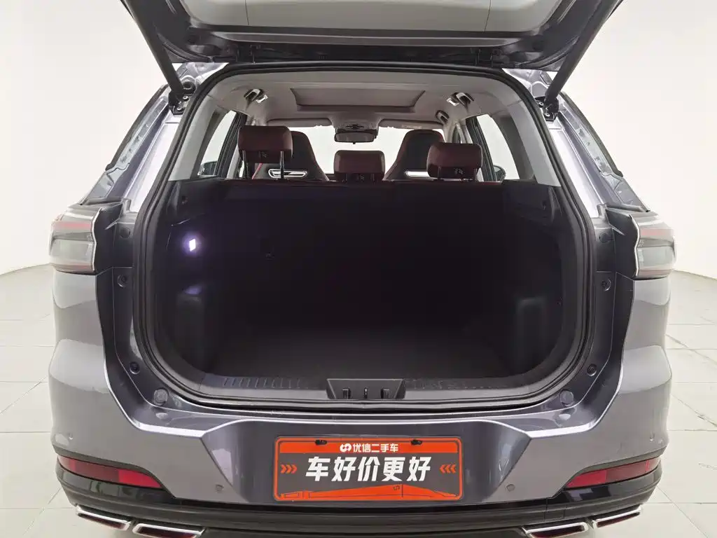 Chery Tiggo 7 PLUS 2023 — фото 16