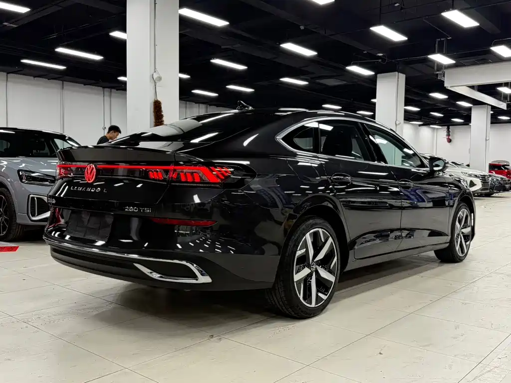 Volkswagen Lamando 2023