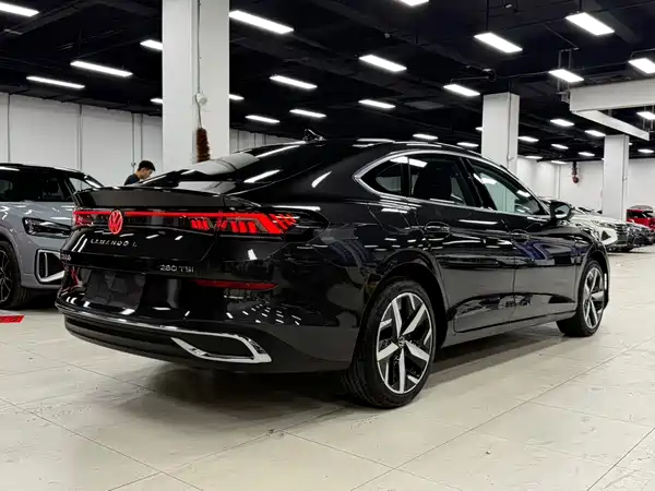 Volkswagen Lamando 2023