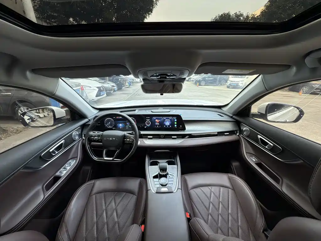 Chery Tiggo 8 PRO 2022 — фото 4