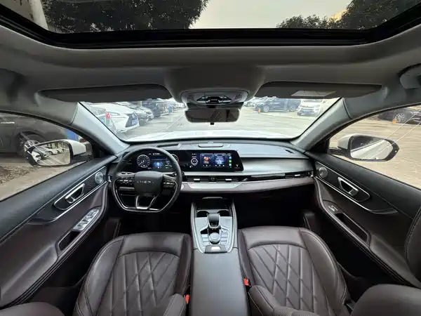 Chery Tiggo 8 PRO 2022