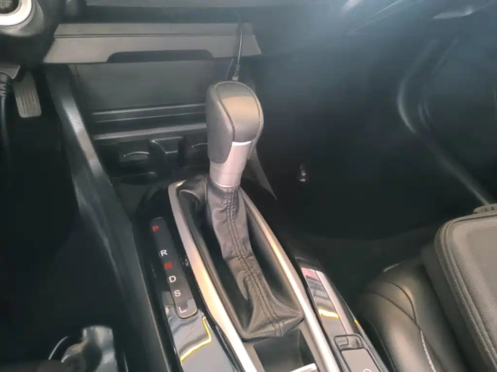 Honda Envix 2020