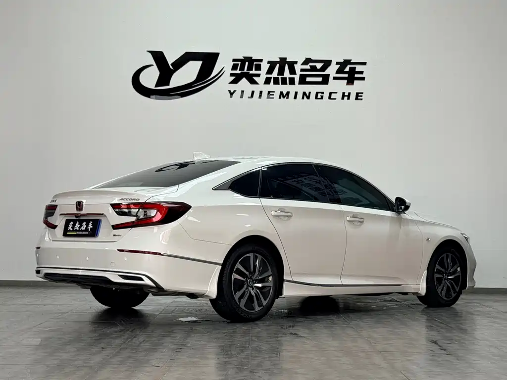 Honda Accord 2023 — фото 7