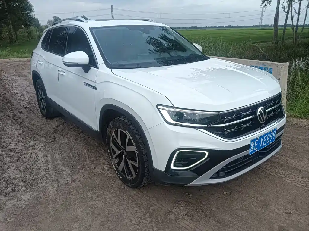 Volkswagen Tanyue 2023