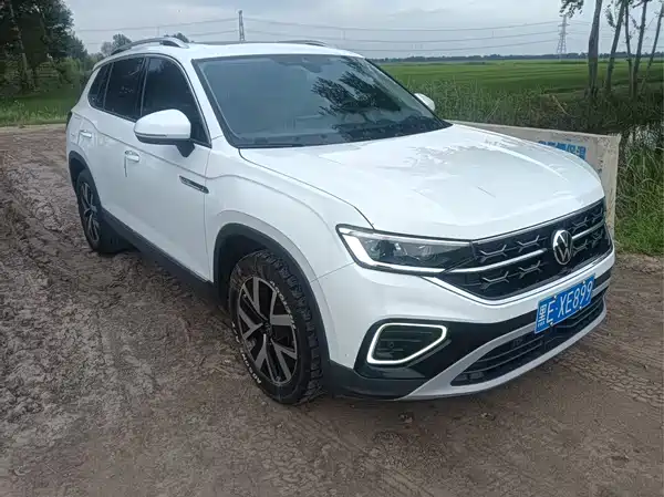 Volkswagen Tayron 2023