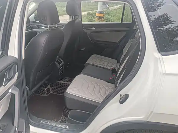 Volkswagen Tayron 2023