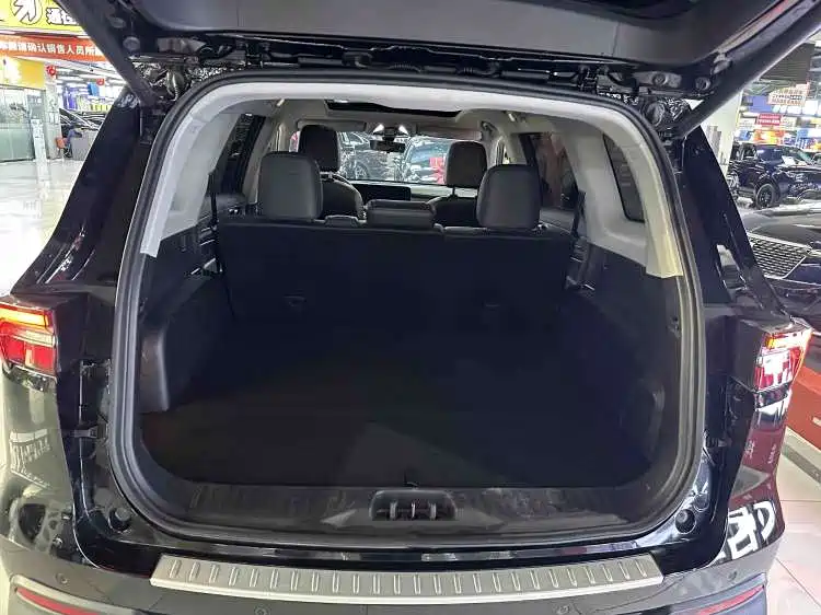 Ford Territory 2022 — фото 20